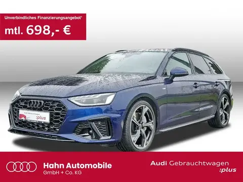 Annonce AUDI A4 Essence 2023 d'occasion 