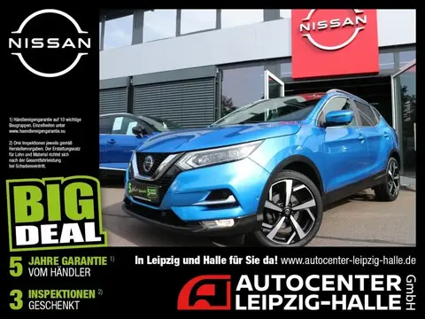 Used NISSAN QASHQAI Petrol 2019 Ad 