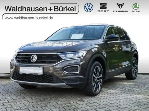 Annonce VOLKSWAGEN T-ROC Essence 2019 d'occasion 