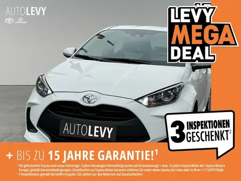 Used TOYOTA YARIS Petrol 2021 Ad 