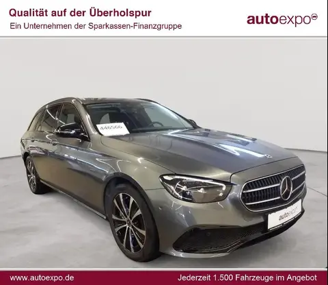 Annonce MERCEDES-BENZ CLASSE E Hybride 2021 d'occasion 