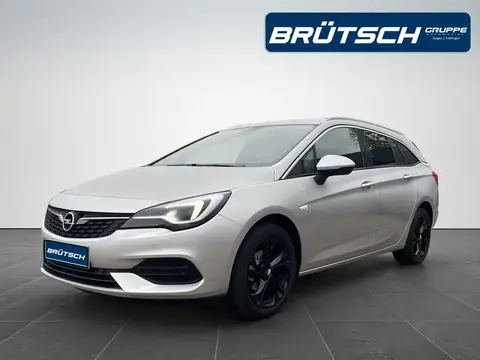 Annonce OPEL ASTRA Essence 2020 d'occasion Allemagne