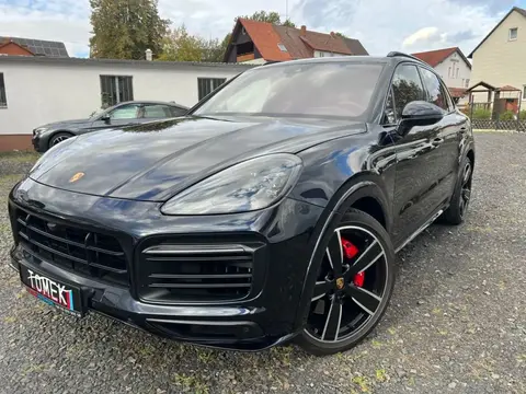 Used PORSCHE CAYENNE Petrol 2020 Ad 