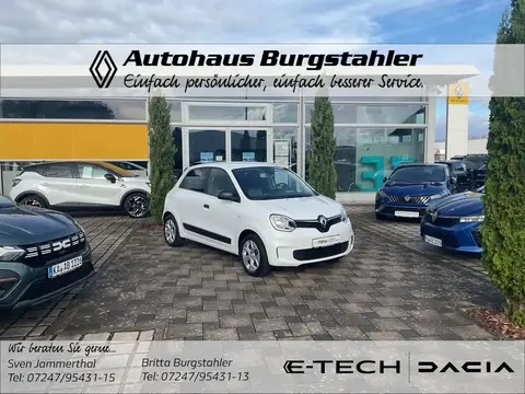 Annonce RENAULT TWINGO Essence 2020 d'occasion 