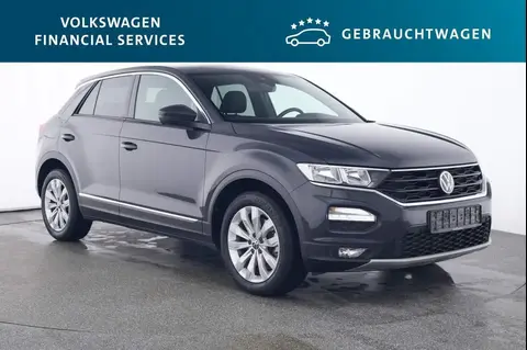 Annonce VOLKSWAGEN T-ROC Diesel 2021 d'occasion 