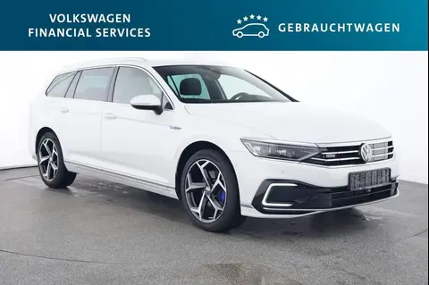 Annonce VOLKSWAGEN PASSAT Hybride 2021 d'occasion 