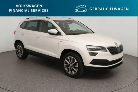 Annonce SKODA KAROQ Diesel 2021 d'occasion 