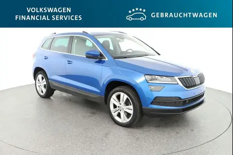 Used SKODA KAROQ Petrol 2021 Ad 