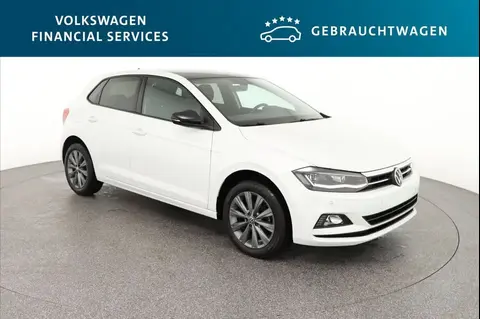 Annonce VOLKSWAGEN POLO Essence 2021 d'occasion 