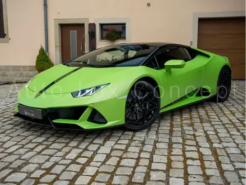 Annonce LAMBORGHINI HURACAN Essence 2022 d'occasion 