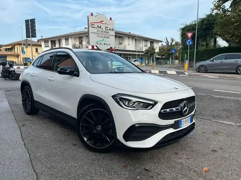 Annonce MERCEDES-BENZ CLASSE GLA Essence 2021 d'occasion 