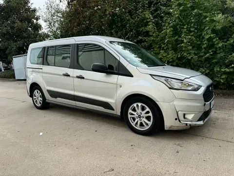 Annonce FORD GRAND TOURNEO Diesel 2020 d'occasion 