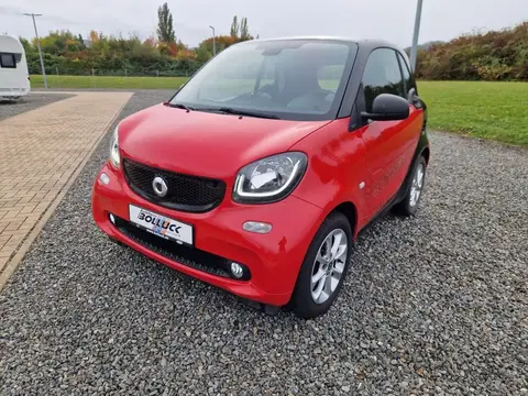 Annonce SMART FORTWO Essence 2019 d'occasion 