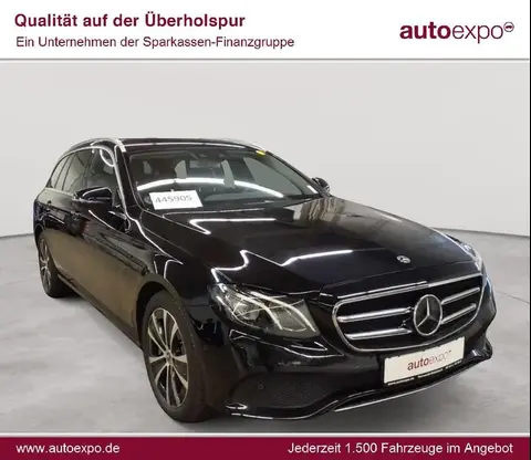 Used MERCEDES-BENZ CLASSE E Hybrid 2020 Ad 