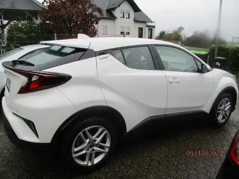 Annonce TOYOTA C-HR Essence 2020 d'occasion 