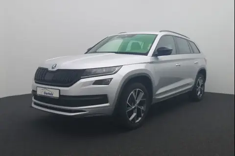 Used SKODA KODIAQ Diesel 2021 Ad 