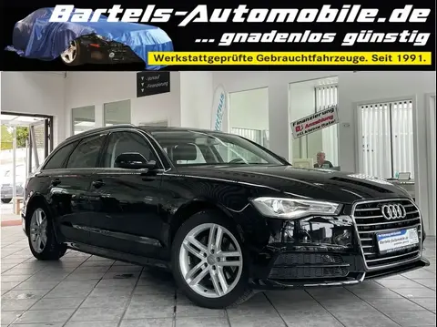 Annonce AUDI A6 Essence 2018 d'occasion 