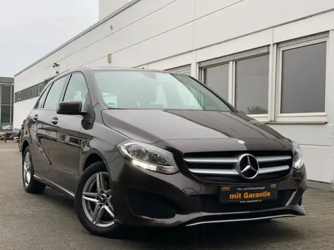 Used MERCEDES-BENZ CLASSE B Petrol 2015 Ad 