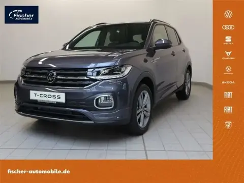 Used VOLKSWAGEN T-CROSS Petrol 2024 Ad 