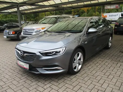 Annonce OPEL INSIGNIA Diesel 2017 d'occasion 