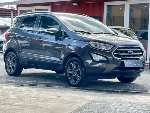 Used FORD ECOSPORT Diesel 2018 Ad 