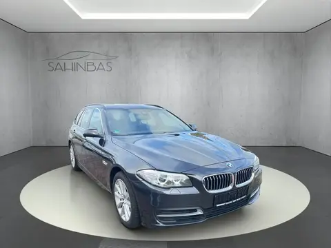 Used BMW SERIE 5 Diesel 2015 Ad 