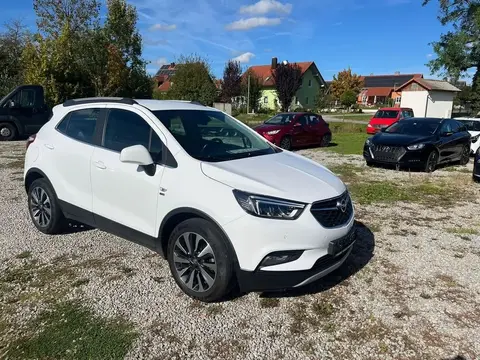 Annonce OPEL MOKKA Essence 2019 d'occasion 