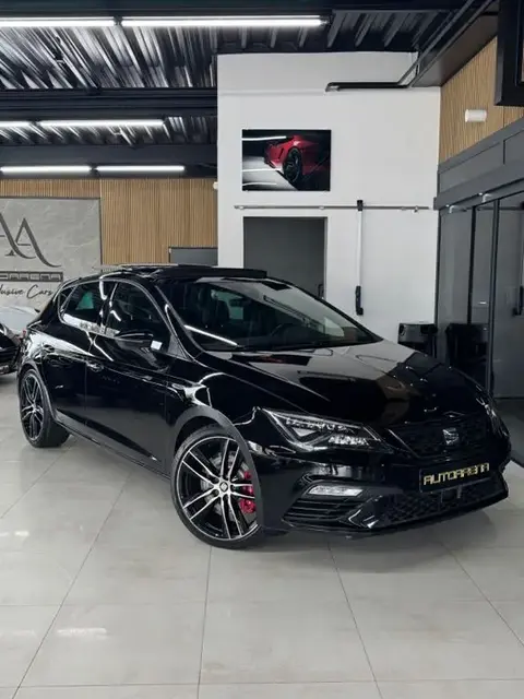 Used CUPRA LEON Petrol 2017 Ad 