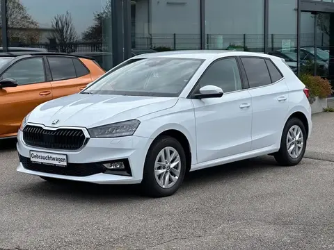 Annonce SKODA FABIA Essence 2023 d'occasion 