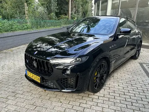 Used MASERATI LEVANTE Petrol 2021 Ad 