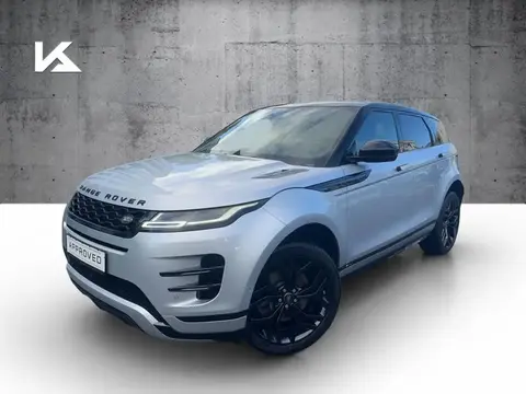 Annonce LAND ROVER RANGE ROVER EVOQUE Diesel 2019 d'occasion 