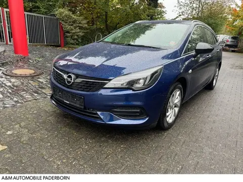 Annonce OPEL ASTRA Diesel 2021 d'occasion 