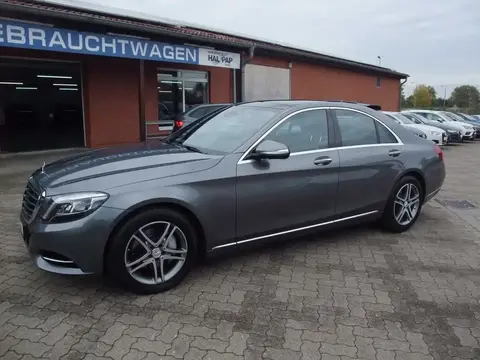 Used MERCEDES-BENZ CLASSE S Diesel 2017 Ad 