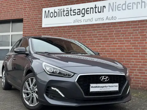 Annonce HYUNDAI I30 Essence 2018 d'occasion 