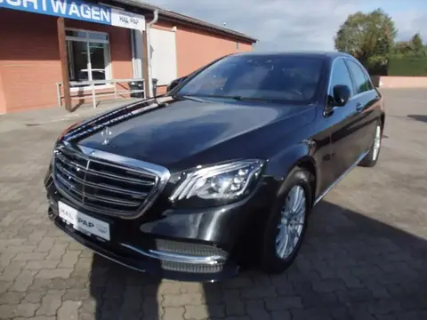 Used MERCEDES-BENZ CLASSE S Diesel 2018 Ad 