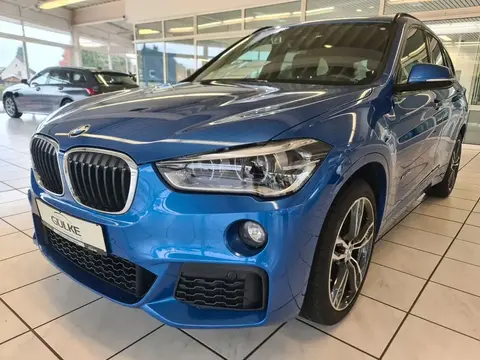 Used BMW X1 Petrol 2017 Ad 