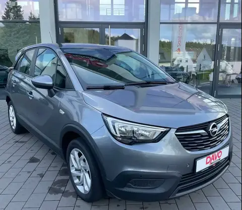 Annonce OPEL CROSSLAND Essence 2018 d'occasion 