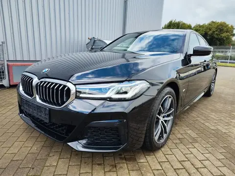 Annonce BMW SERIE 5 Diesel 2021 d'occasion 