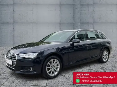 Used AUDI A4 Diesel 2018 Ad 