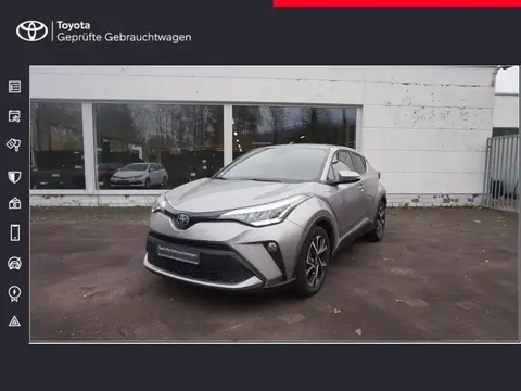 Used TOYOTA C-HR Hybrid 2020 Ad 