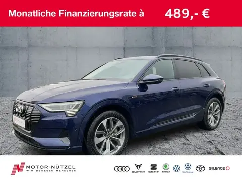 Annonce AUDI E-TRON Non renseigné 2021 d'occasion 