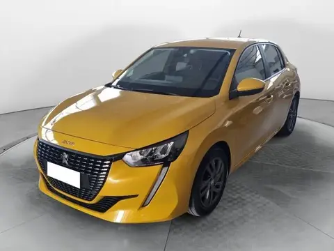 Annonce PEUGEOT 208 Diesel 2021 d'occasion 