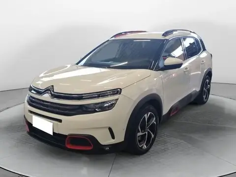 Annonce CITROEN C5 AIRCROSS Diesel 2020 d'occasion 