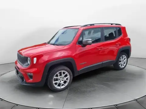 Used JEEP RENEGADE Diesel 2018 Ad 