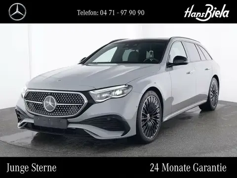 Used MERCEDES-BENZ CLASSE E Diesel 2024 Ad 