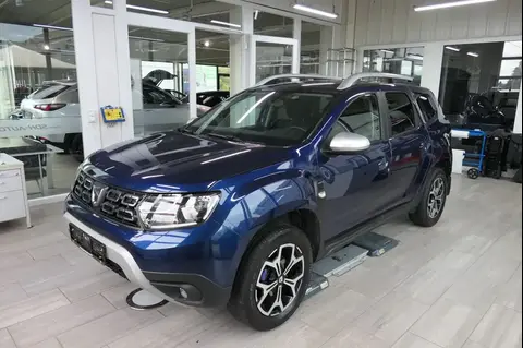 Annonce DACIA DUSTER Diesel 2019 d'occasion 