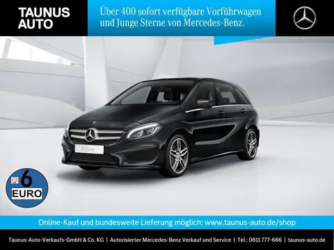 Used MERCEDES-BENZ CLASSE B Petrol 2017 Ad 