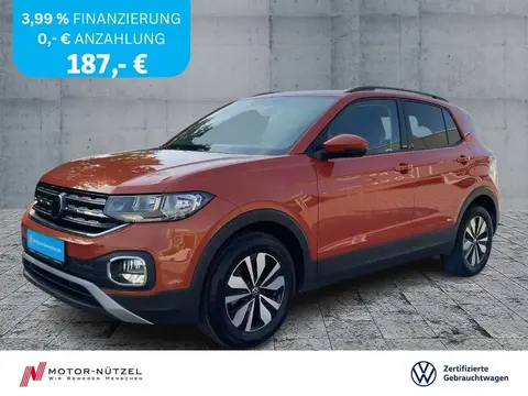 Annonce VOLKSWAGEN T-CROSS Essence 2023 d'occasion 