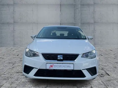 Annonce SEAT IBIZA Essence 2019 d'occasion 