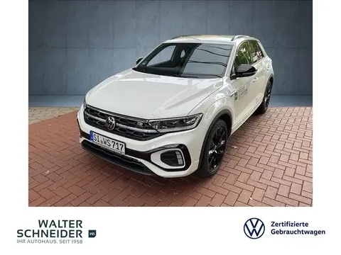 Annonce VOLKSWAGEN T-ROC Essence 2024 d'occasion 